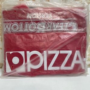 ピザーラ エビマヨ3号 クリアボトムバージョン