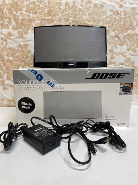 BOSE SoundDock Digital Music System