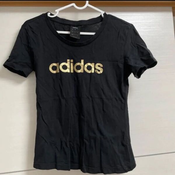 Tシャツ 半袖 adidas キッズ 150 160