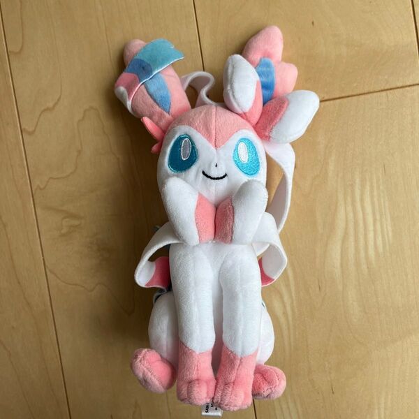 三英貿易 ニンフィア ぬいぐるみ ポケモン