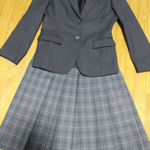 高校 ブレザー 制服 学生服 本物