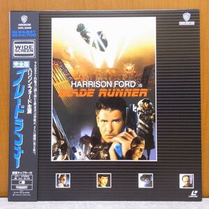 ★ ブレードランナー 完全版 洋画 映画 レーザーディスク LD ★の商品画像