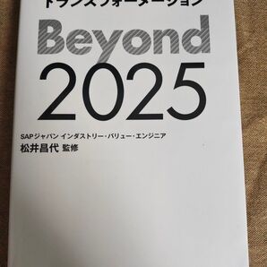 Beyond2025 進化するデジタル・トランスフォーメーション