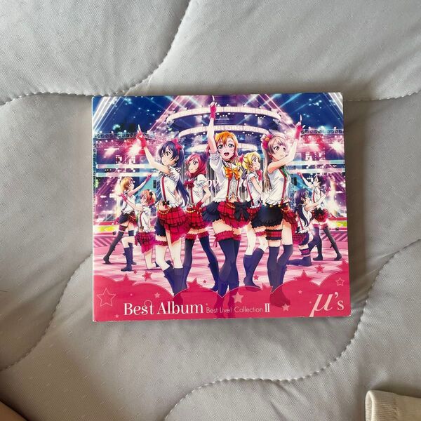ラブライブ! μ's Best Album Best Live! Collection Ⅱ