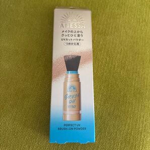 パーフェクトUV ブラッシュオンパウダー レフィル 詰め替え