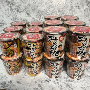 24個セット 《新みそきん》 濃厚味噌ラーメン HIKAKIN PREMIUM カップ麺 メシ みそきん ヒカキン カップラーメン