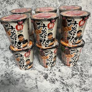 12個セット 《新みそきん》 濃厚味噌ラーメン HIKAKIN PREMIUM カップ麺 みそきん ヒカキン カップラーメン