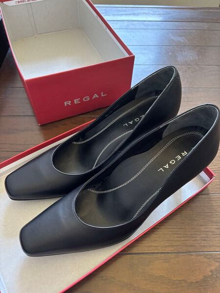 REGAL リーガルレディース24.5㎝