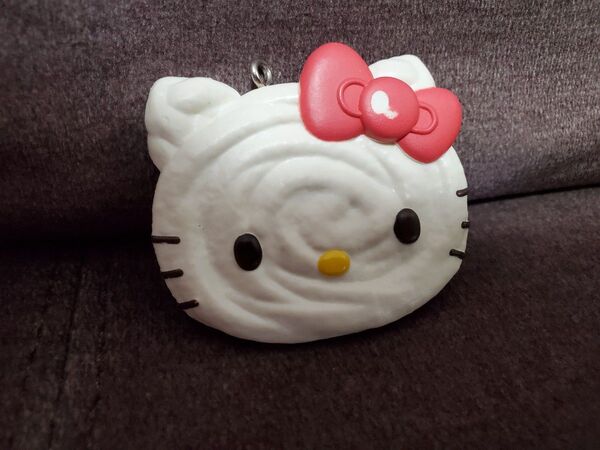 サンリオキャラクターズ 手作りおやつチャーム キティ しぼりクッキー ハローキティ