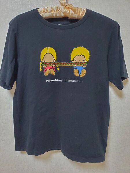 ユニクロ ハローキティTシャツ サンリオ 吉田ユニ コラボ パティ UT M 半袖