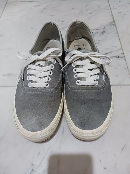 VANS バンズ オーセンティック 27.0cm