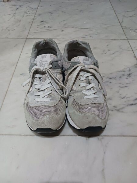 new balance ニューバランス 574 24.0cm