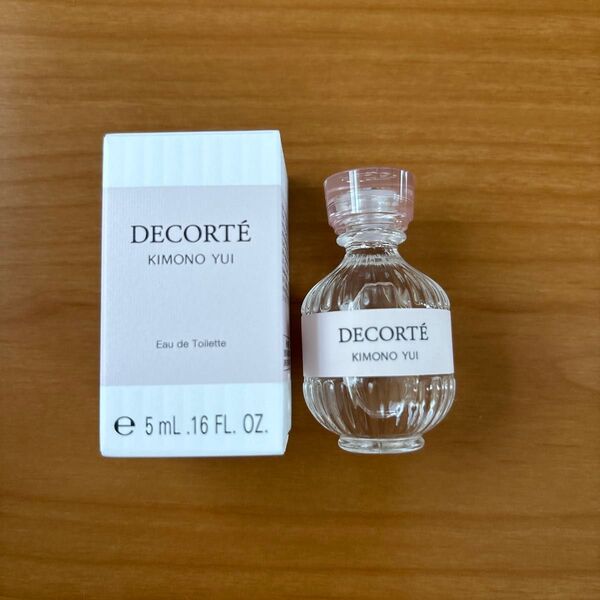 コスメデコルテ キモノユイ オードトワレ 5ml