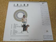 ◎Salvatore Adamo　アダモ★The Greatest Hits/日本ＬＰ盤☆帯、シート_画像2