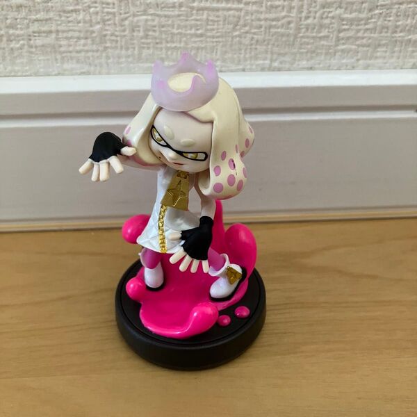 amiibo ヒメ スプラトゥーン3