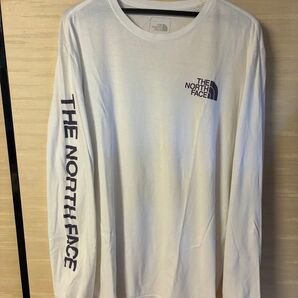 ノースフェイス Tシャツ 長袖 L