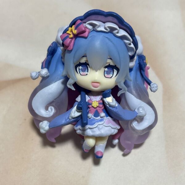 初音ミク Snow Miku2023 雪ミク2023あそーと ガチャガチャ 台座無し