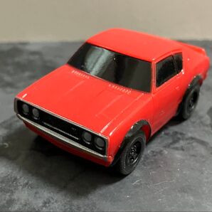 WANDA 日産 スカイライン 2000GTR ケンメリGTR プルバックカー ミニカー