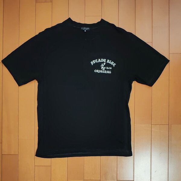 RJB,フラットヘッド Tシャツ S〜 Mサイズ