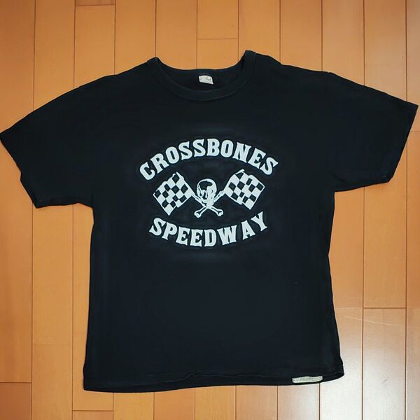 フラットヘッド Tシャツ38 Mサイズ
