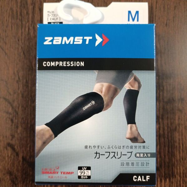ザムスト ZAMST カーフスリーブ Mサイズ
