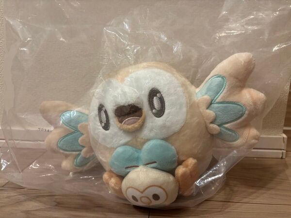 ポケモン モクロー ぬいぐるみ