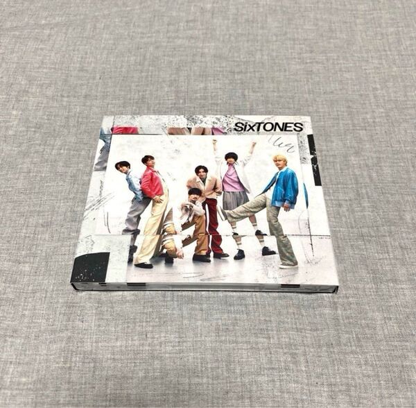音色 初回盤B SixTONES CD DVD お迎え渋谷くん 主題歌 MV ストーンズ アイドル アーティスト 推し 推し活