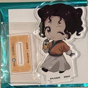 薬屋のひとりごと×ロールアイスクリームファクトリー トレーディングアクリルスタンド 全6種 ランダム商品 子翠 デフォルメ 推し活