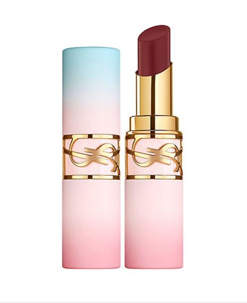 未使用に近い YSL イヴ・サンローラン ラブシャイン キャンディ グロウ バーム 7B 〈コレクター〉