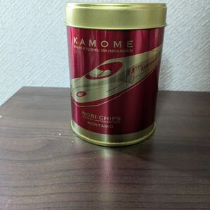 デザイン缶(かもめ) 九州新幹線