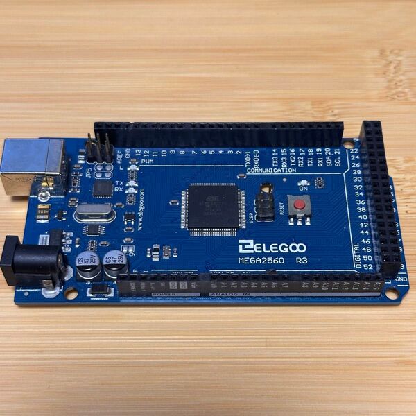 Arduino互換 Mega2560 R3 ELEGOO