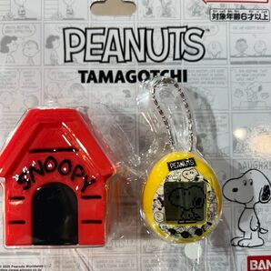 PEANUTS たまごっち