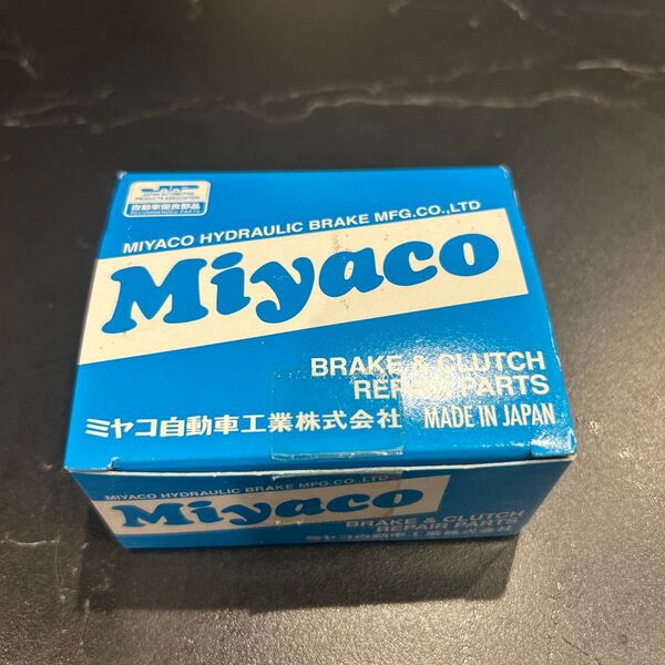 MIYAKO ミヤコ自動車工業 WC-G278 ホイールシリンダー 三菱ジープ j55