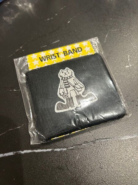 新品 BUMP OF CHICKEN リストバンド