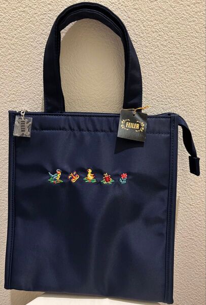 フェイラー 保冷バッグ ランチバッグ FEILER ハイジ