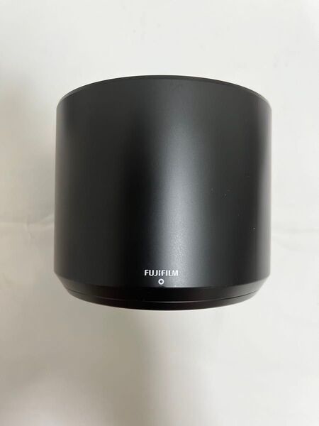 フジノンレンズ GF110mmF2 R LM WR 付属フード 富士フイルム レンズフード FUJIFILM