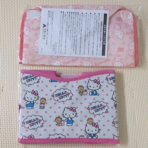 ハローキティ キティ 収納 ティッシュ カバー