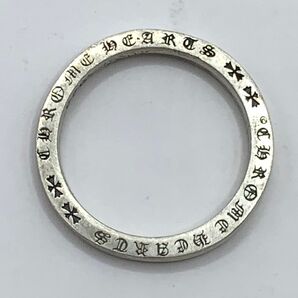 クロムハーツ CHROME HEARTS リング スペーサー シルバー925 スペーサーリング 指輪