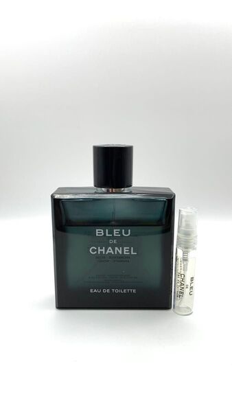 BLEUEDT5ml BLEU DE CHANEL EDT 香水 ブルードゥシャネル オードタワレ5ml メイドオーダー
