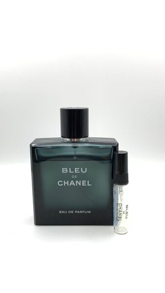 BLEUEDP5ml BLEU DE CHANEL EDP ブルー ドゥ シャネル オードゥ パルファム 香水
