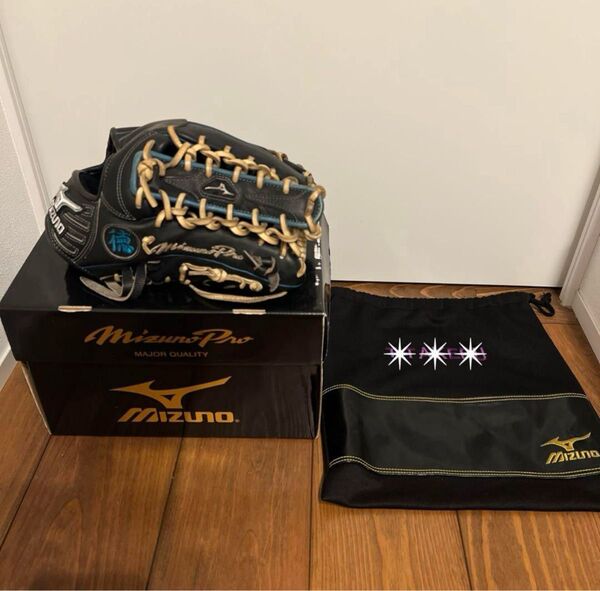 MIZUNO ミズノプロ 軟式オーダー グローブ グラブ