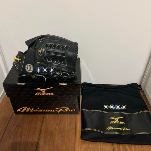 MIZUNO ミズノプロ 軟式オーダー グローブ グラブ