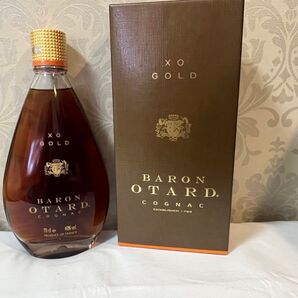 新品未使用 XO バロン コニャック GOLD ゴールド ブランデー オタール