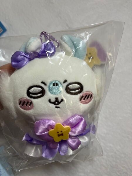 ちいかわ まじかるちいかわ マジカルチャージマスコット ぬいぐるみ 亜種なモモンガ