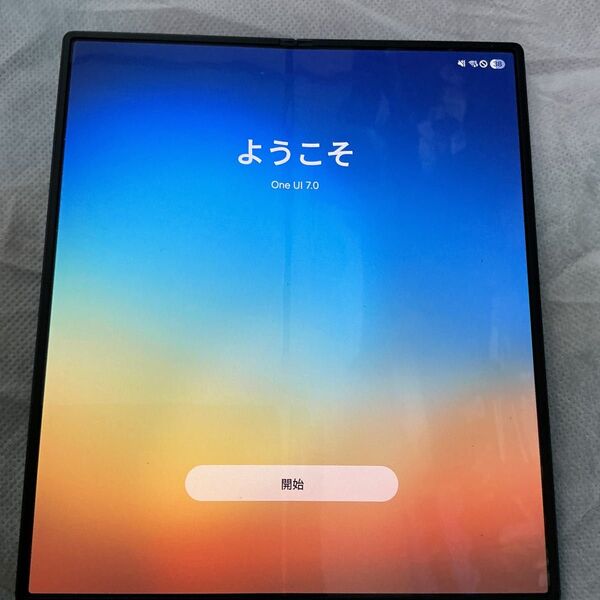 galaxy Z Fold6 256GB 韓国版 Sペンケース付き