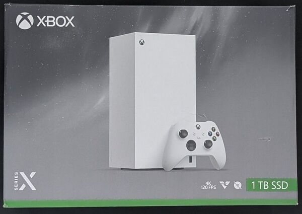 Xbox Series X 本体 デジタルエディション ホワイト