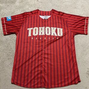 Lサイズ 楽天イーグルス TOHOKU PRIDE ユニフォーム 2025 缶バッジ 2023 早川隆久 松井裕樹 L