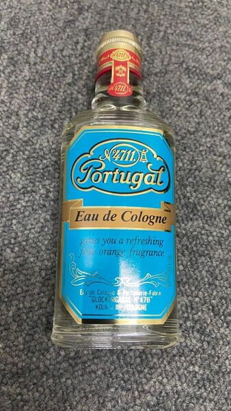 ポーチュガル 4711 オーデコロン 80mL