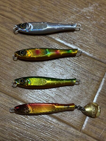 ヤミージグTG 45g 60g×2 tgランナー 45g