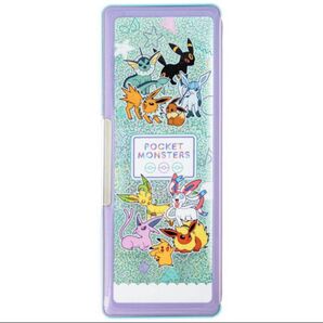 小学生 筆箱 ショウワノートポケットモンスター筆箱ホログラムふでばこ